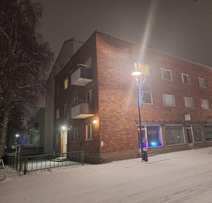 City Apartment Rovis Rovaniemi Exterior photo